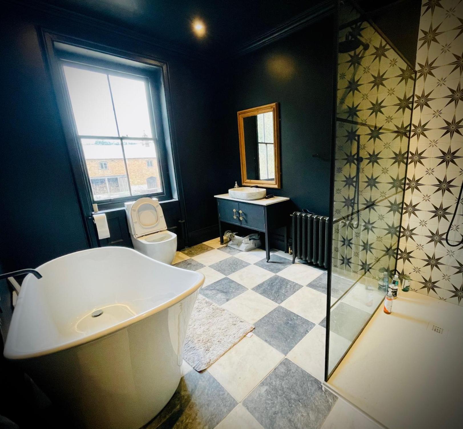 Llanerchydol Hall Suites 웰시풀 외부 사진