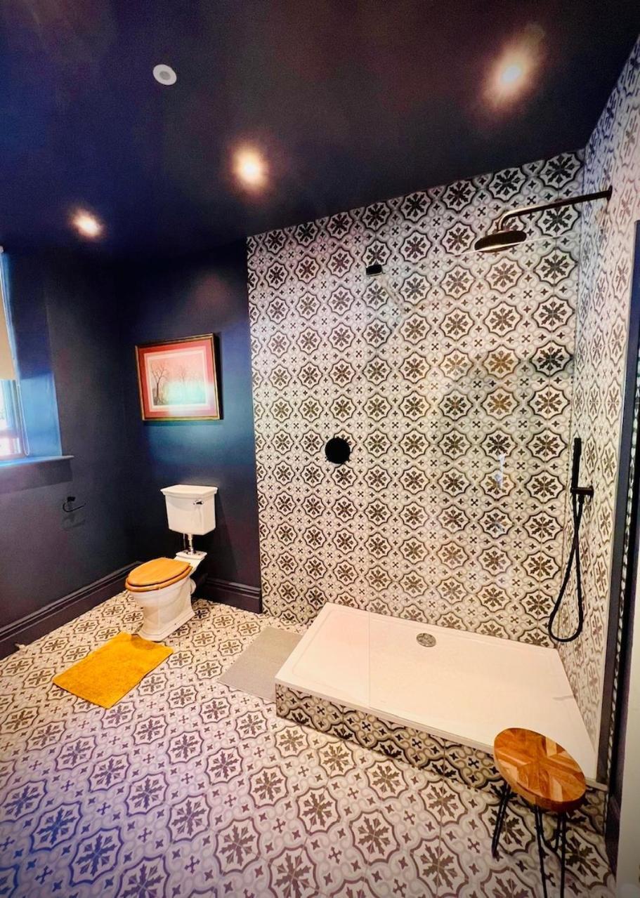 Llanerchydol Hall Suites 웰시풀 외부 사진